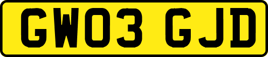 GW03GJD