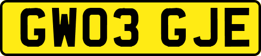 GW03GJE