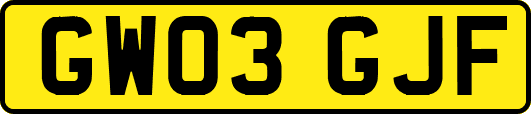 GW03GJF