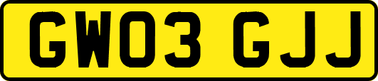 GW03GJJ