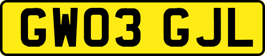GW03GJL
