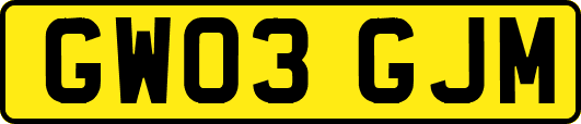 GW03GJM