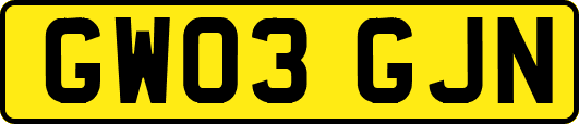 GW03GJN