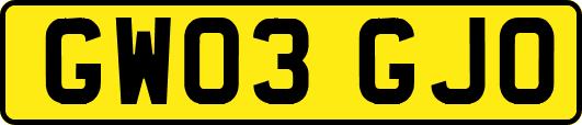 GW03GJO