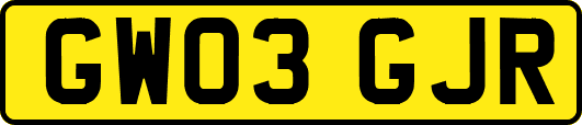 GW03GJR