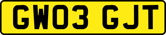 GW03GJT