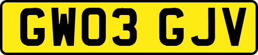 GW03GJV