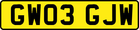 GW03GJW