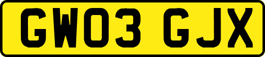 GW03GJX