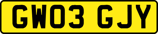 GW03GJY