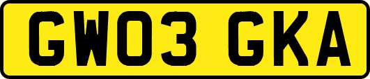 GW03GKA