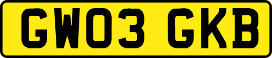 GW03GKB