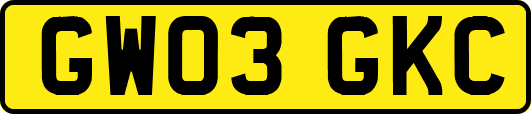 GW03GKC