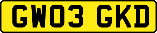 GW03GKD