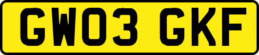 GW03GKF