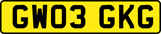 GW03GKG