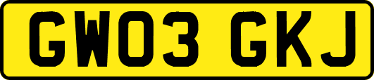 GW03GKJ