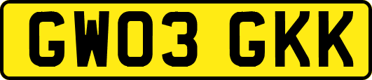 GW03GKK
