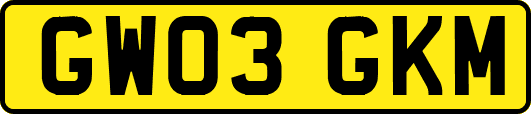 GW03GKM