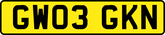 GW03GKN