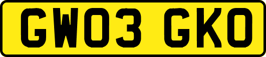 GW03GKO