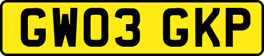 GW03GKP