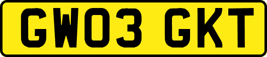 GW03GKT