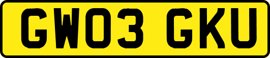 GW03GKU