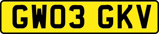 GW03GKV
