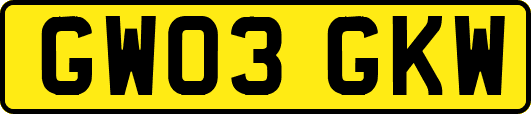 GW03GKW