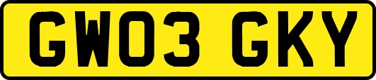 GW03GKY