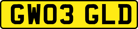 GW03GLD