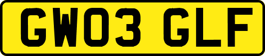 GW03GLF