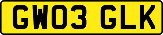 GW03GLK