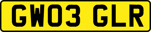 GW03GLR