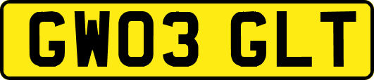 GW03GLT