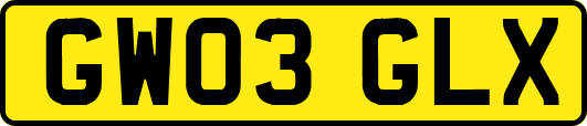 GW03GLX