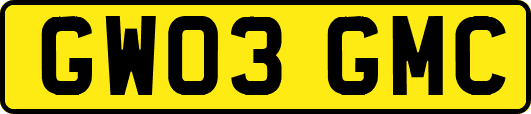 GW03GMC