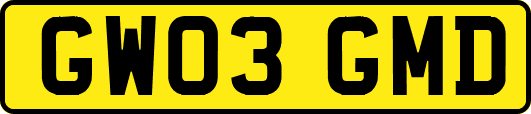GW03GMD