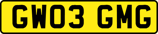 GW03GMG