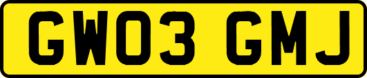 GW03GMJ