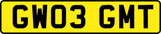 GW03GMT