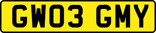 GW03GMY