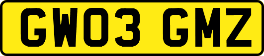 GW03GMZ