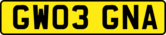 GW03GNA