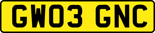 GW03GNC