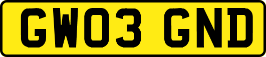 GW03GND