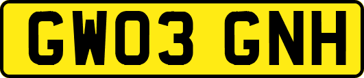 GW03GNH