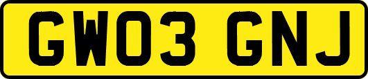 GW03GNJ