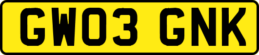 GW03GNK